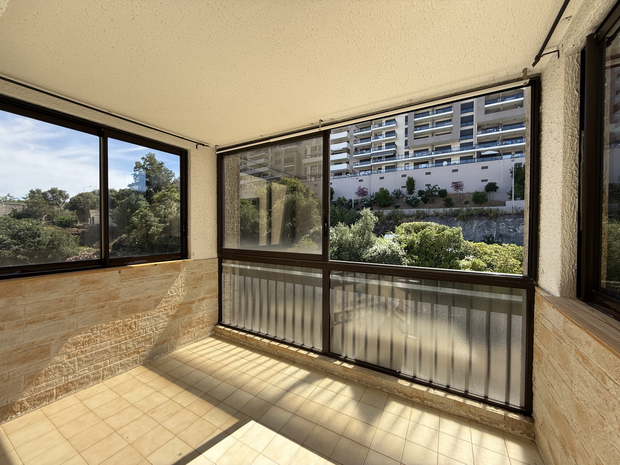 Vente appartement F1 Salario Ajaccio