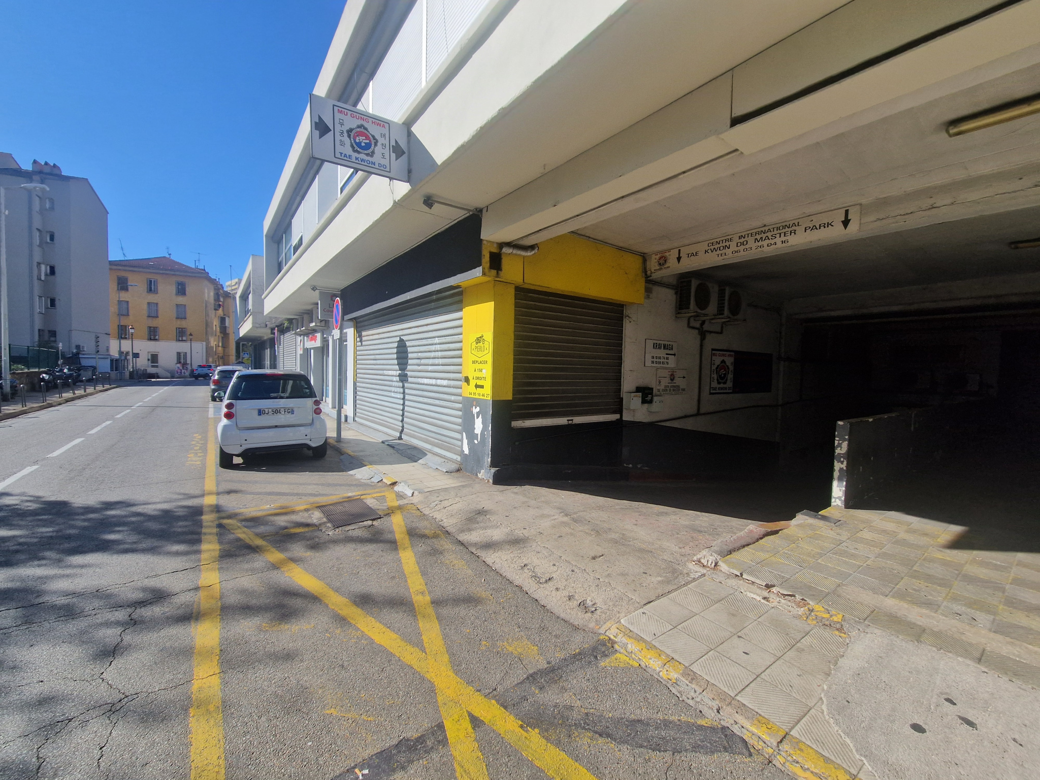 Local commercial à Ajaccio à vendre, centre-ville – photo 3 – STG Immobilier