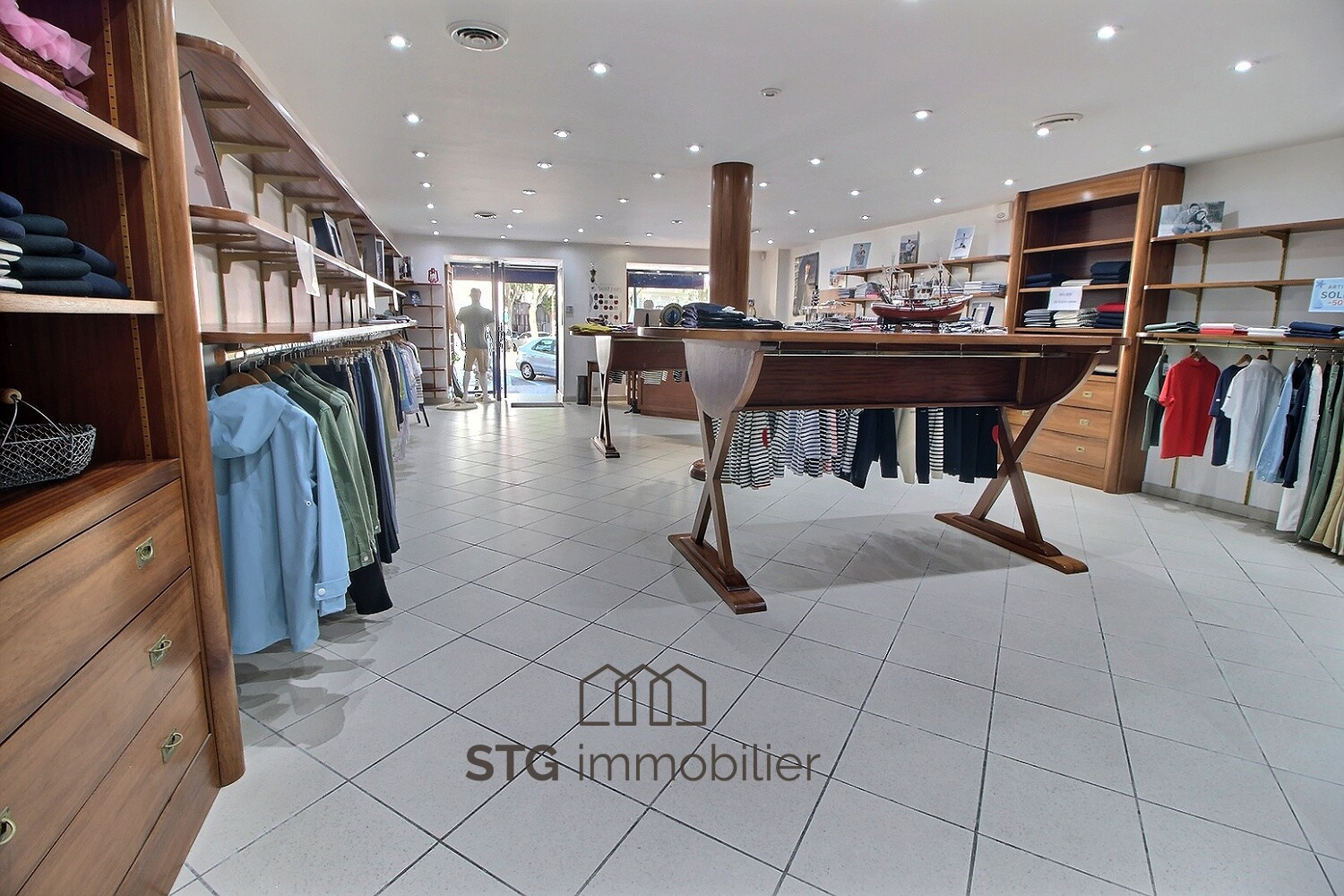 À louer – local professionnel hyper centre