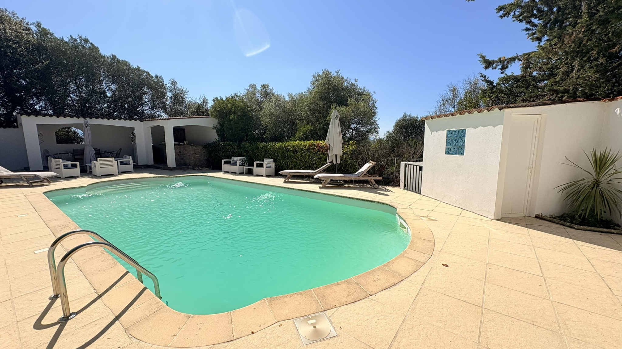 Villa à Afa à vendre, piscine – photo 7 – STG Immobilier