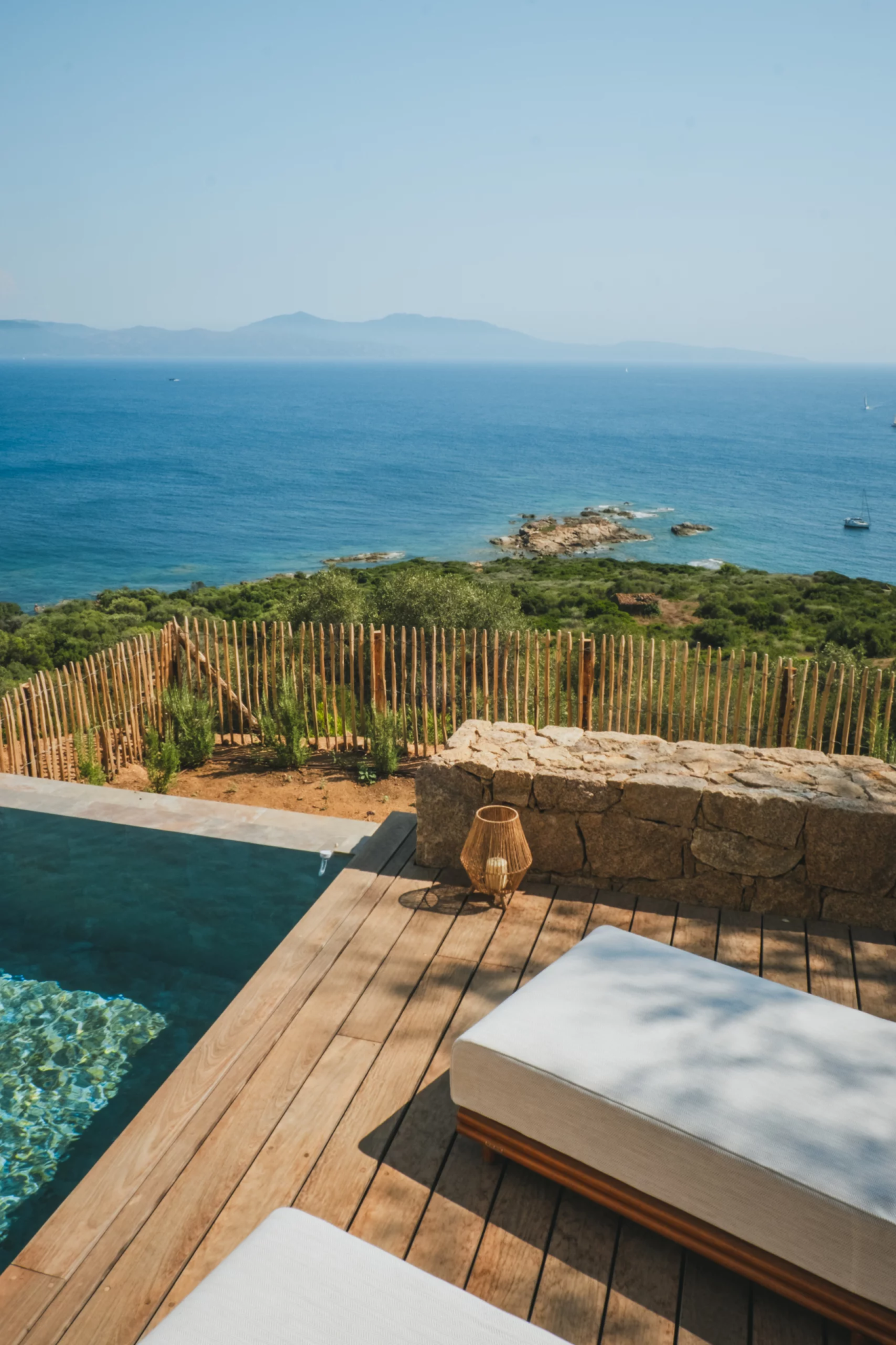Domaine Casi di Mare à Cargèse (location de vacances) – photo 5 – STG Immobilier