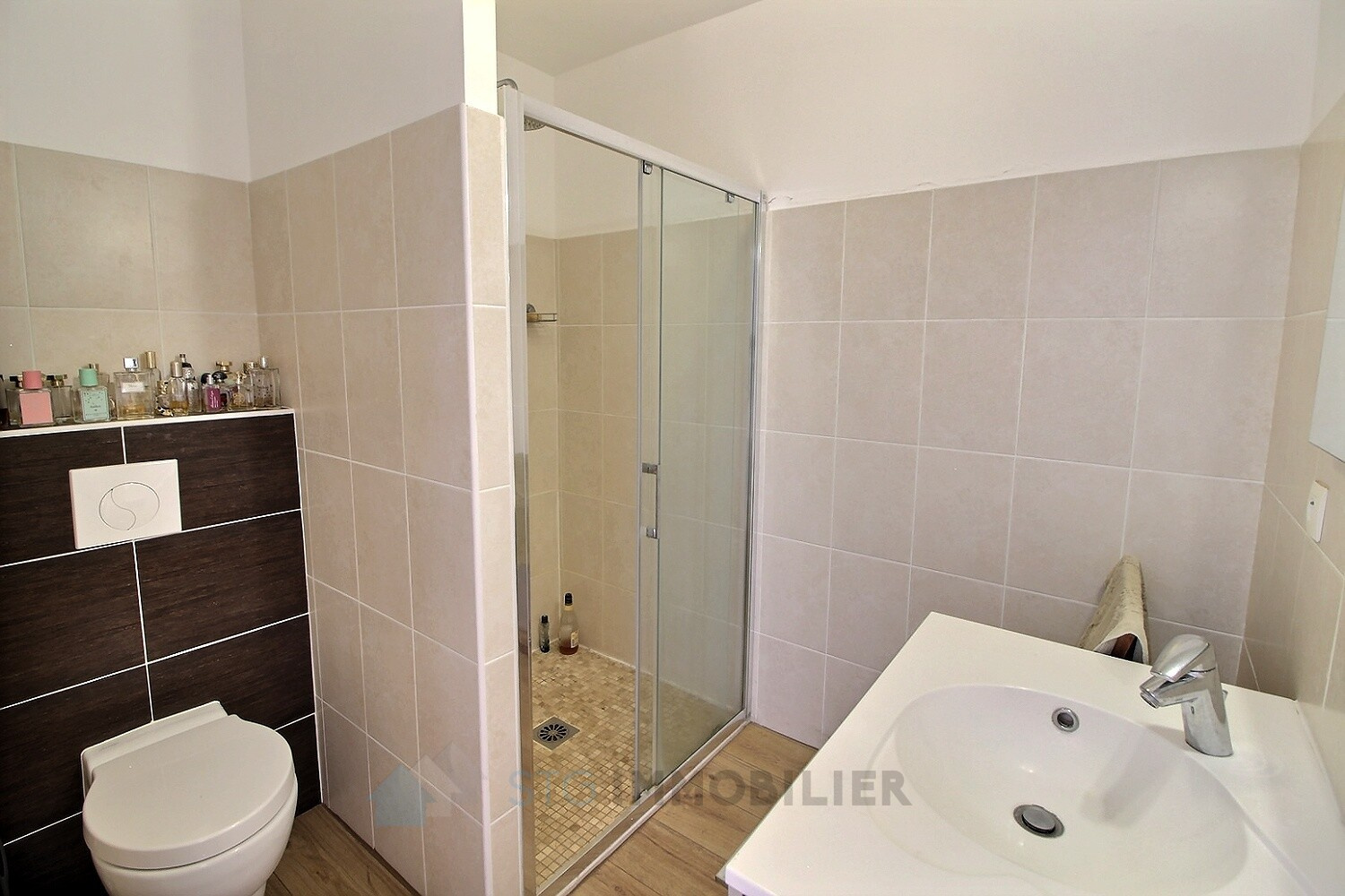 Vente bel appartement sanguinaires Santa Lina