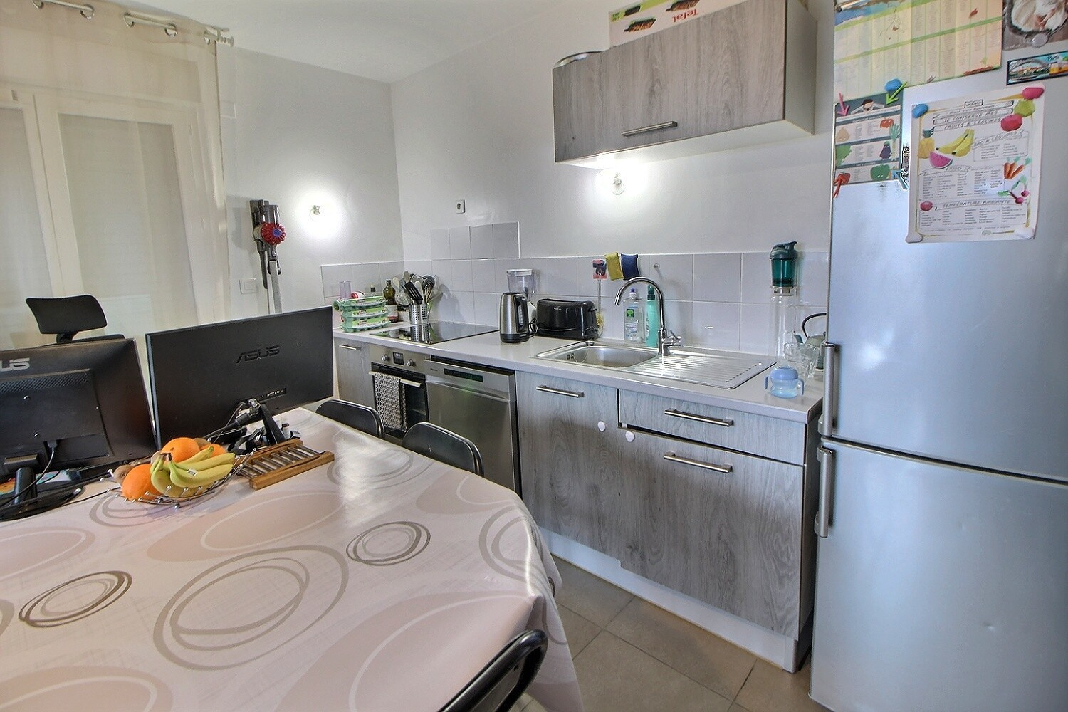 Vente F3 Sarrola balcon de 50m2