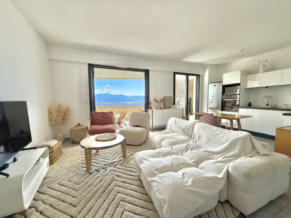Exclusivité vente appartement T3 route des sanguinaires Parc