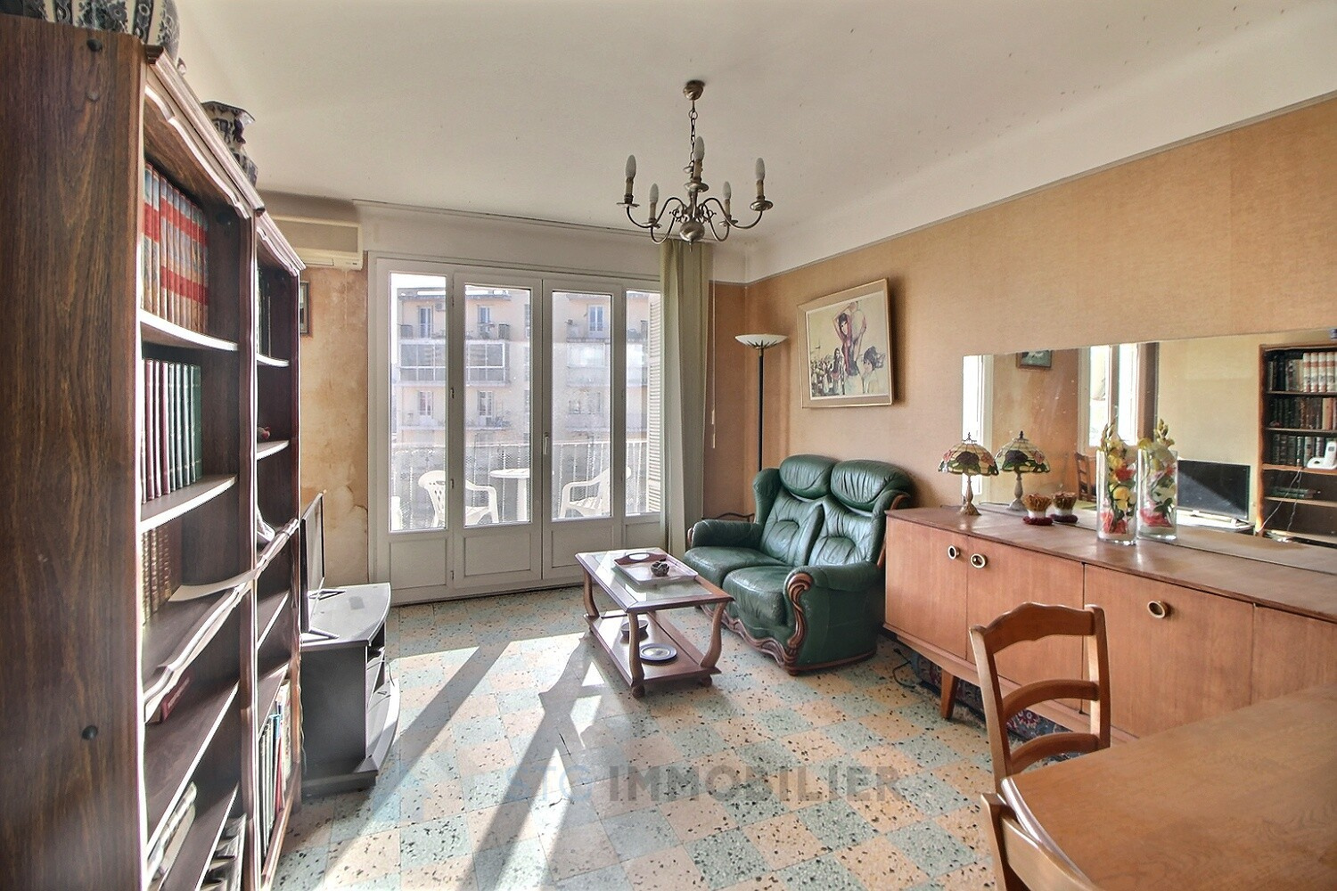 Exclusivité vente appartement F4 Loretto Ajaccio