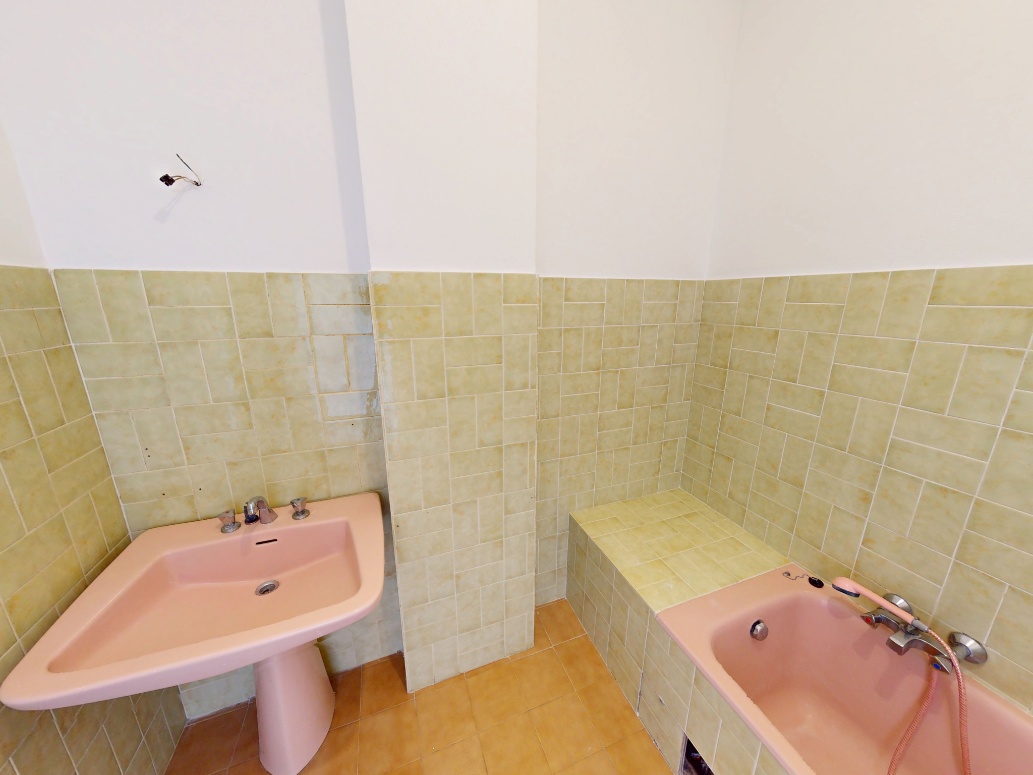 Vente appartement F2 Parc Berthault Ajaccio