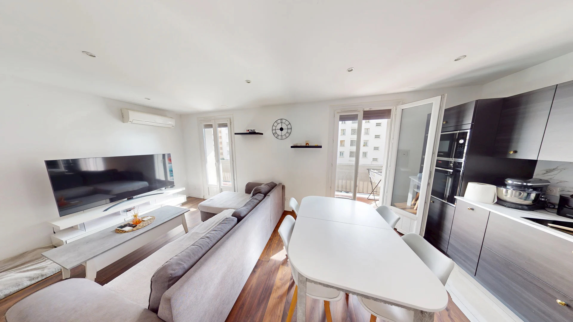 Exclusivité vente T2 secteur Candia