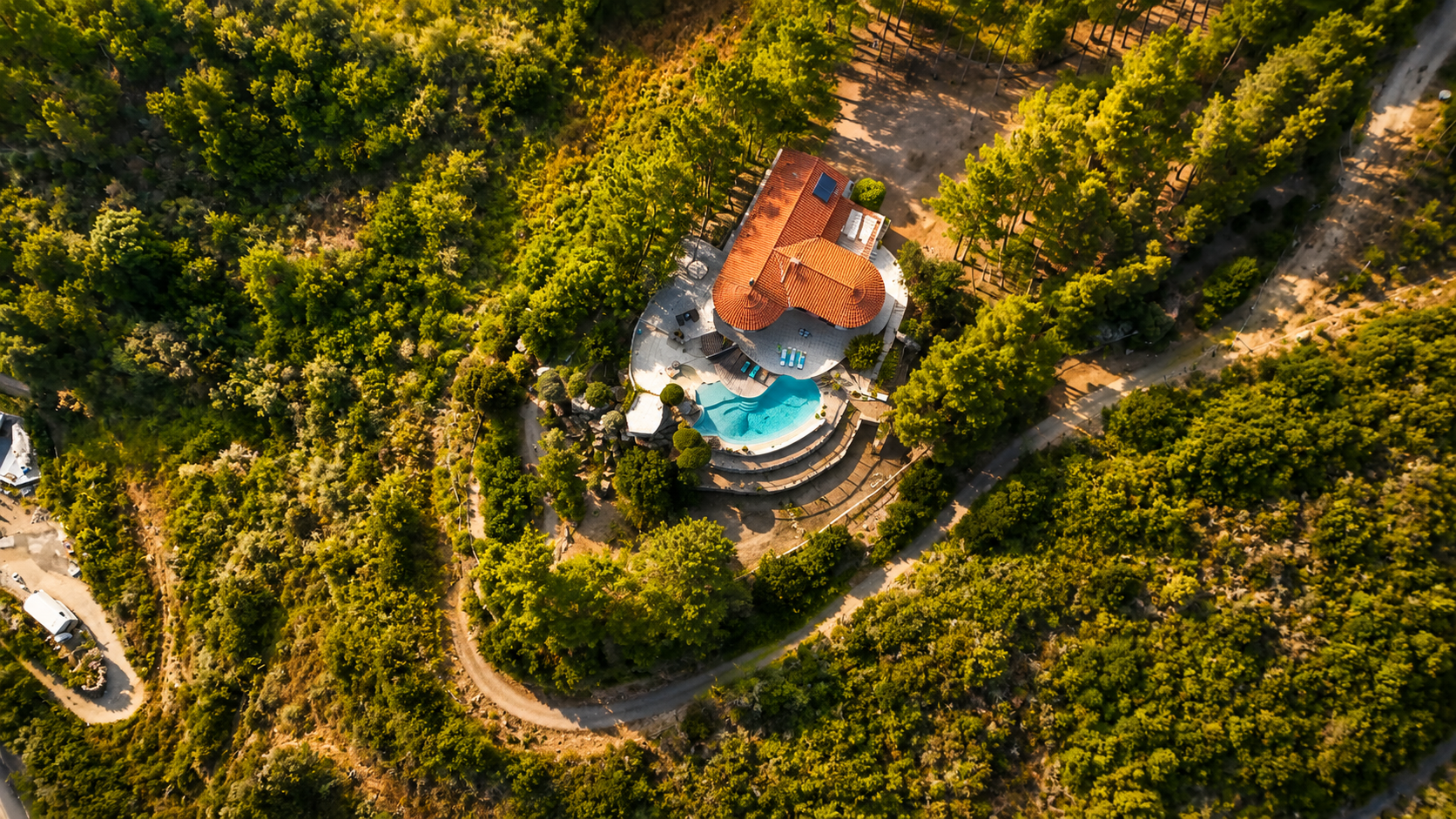 Villa vue mer à Tiuccia à vendre – photo 9 – STG Immobilier