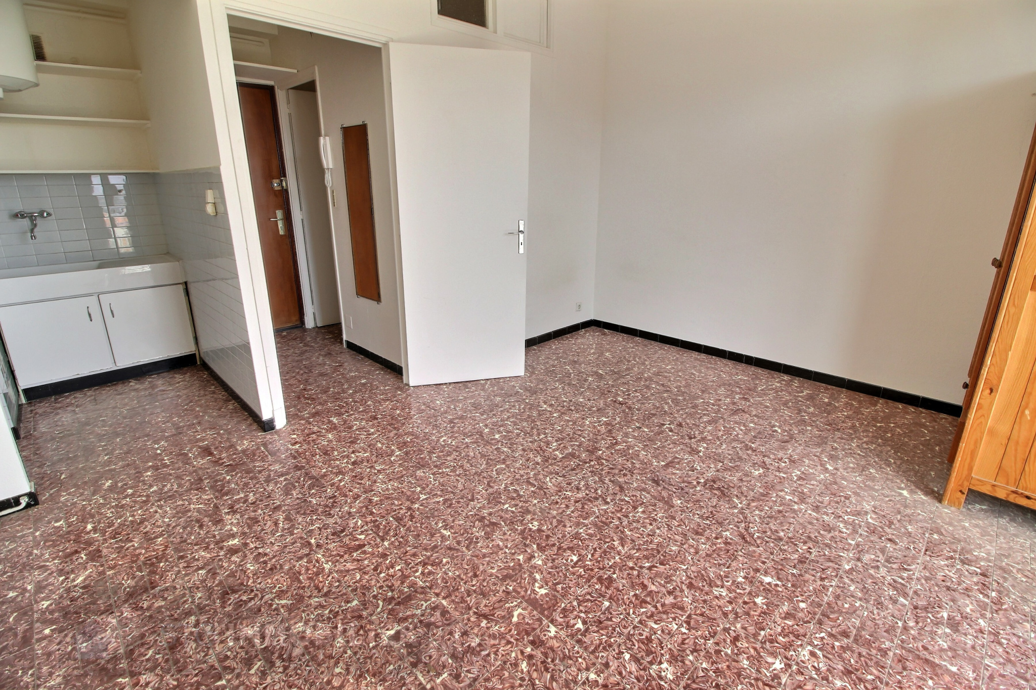 Studio Laetitia avec Parking privé
