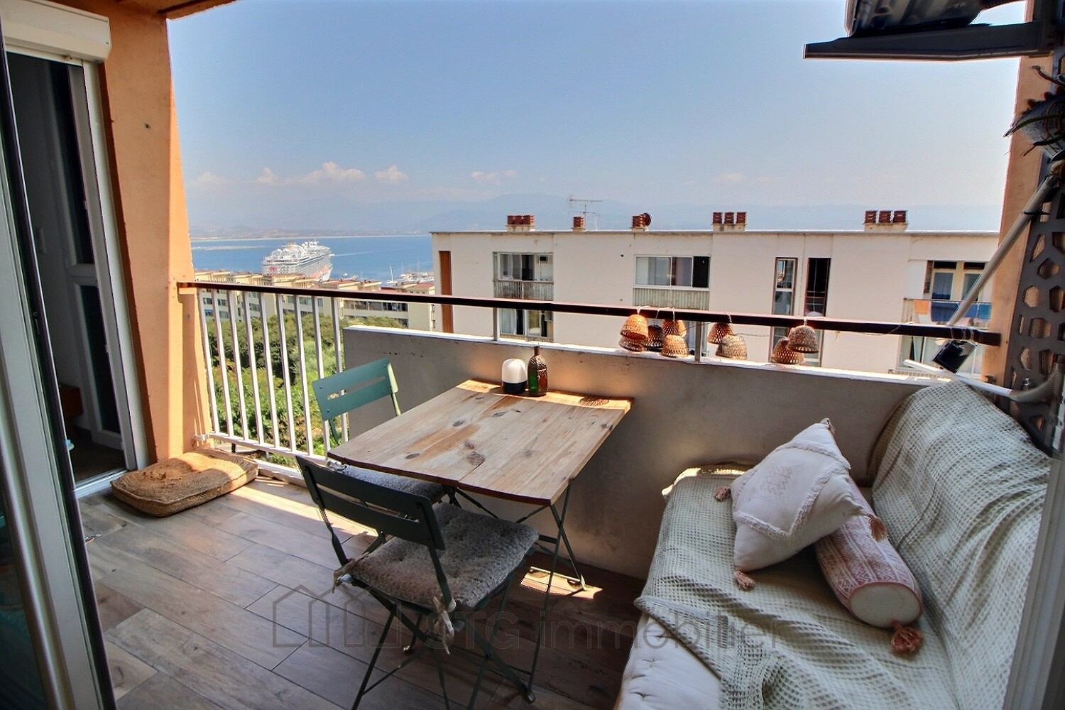 Location T3 proche centre ville