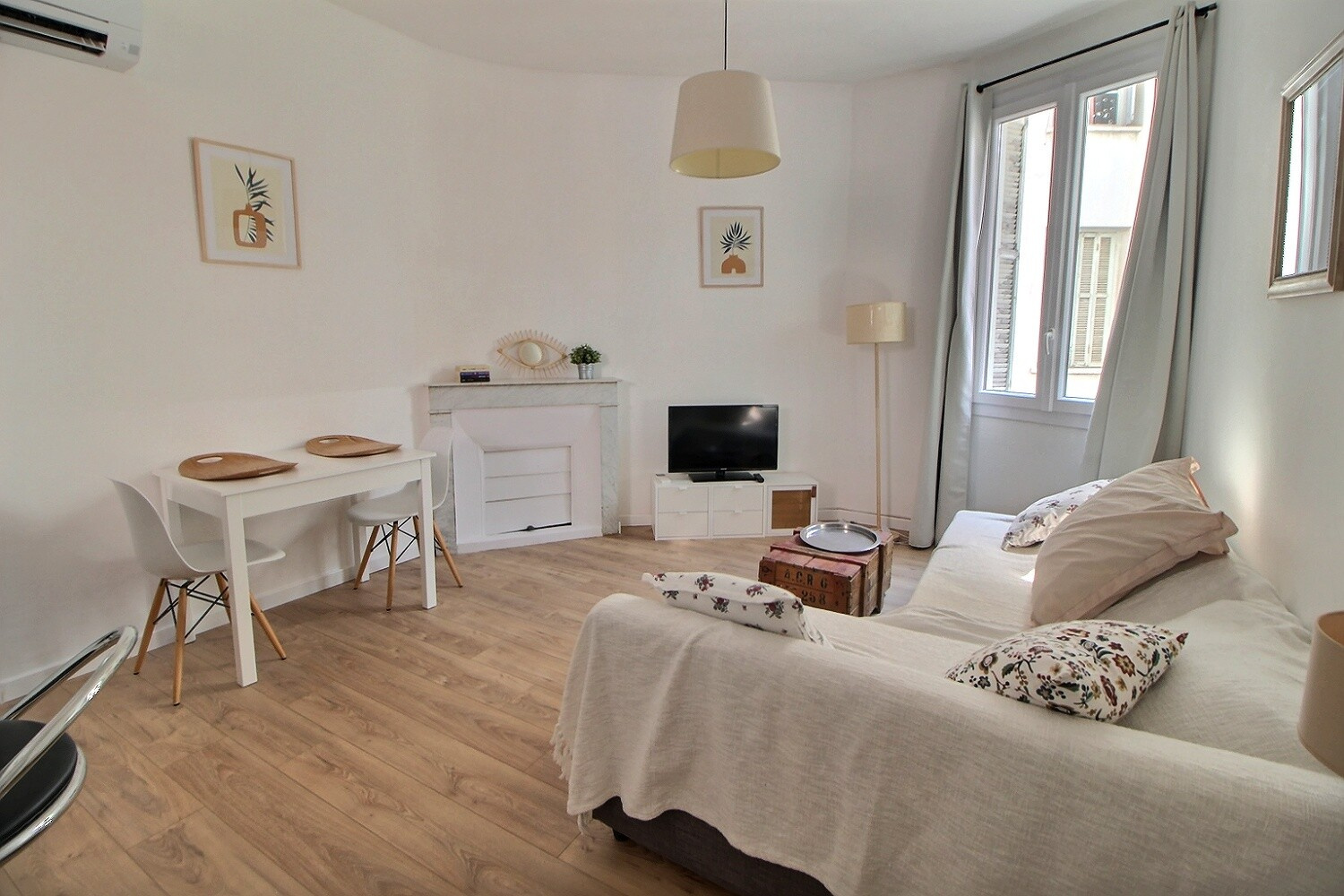 Location T2 Albert 1er