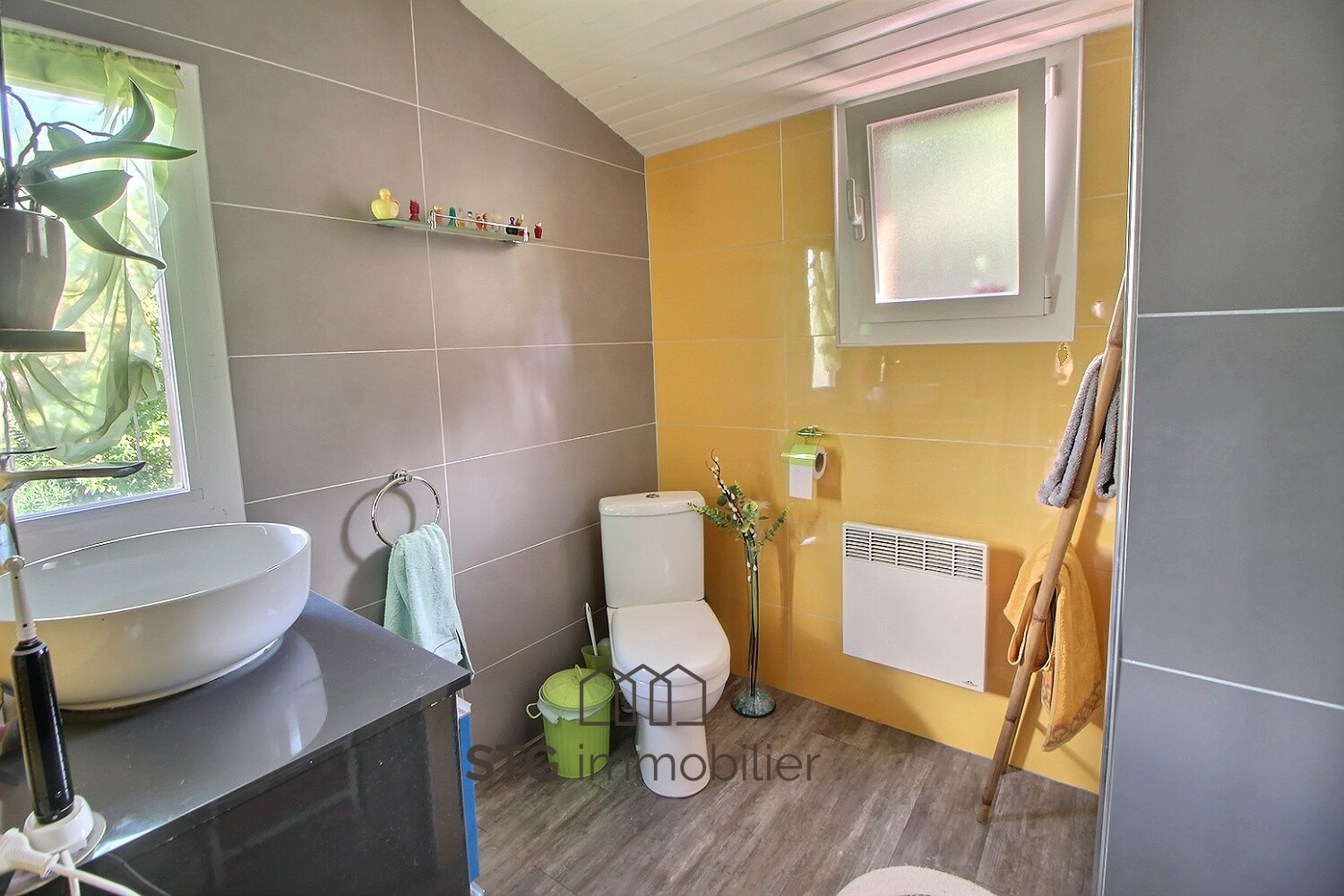 Maison à Carbuccia à vendre, studio indépendant – photo 9 – STG Immobilier