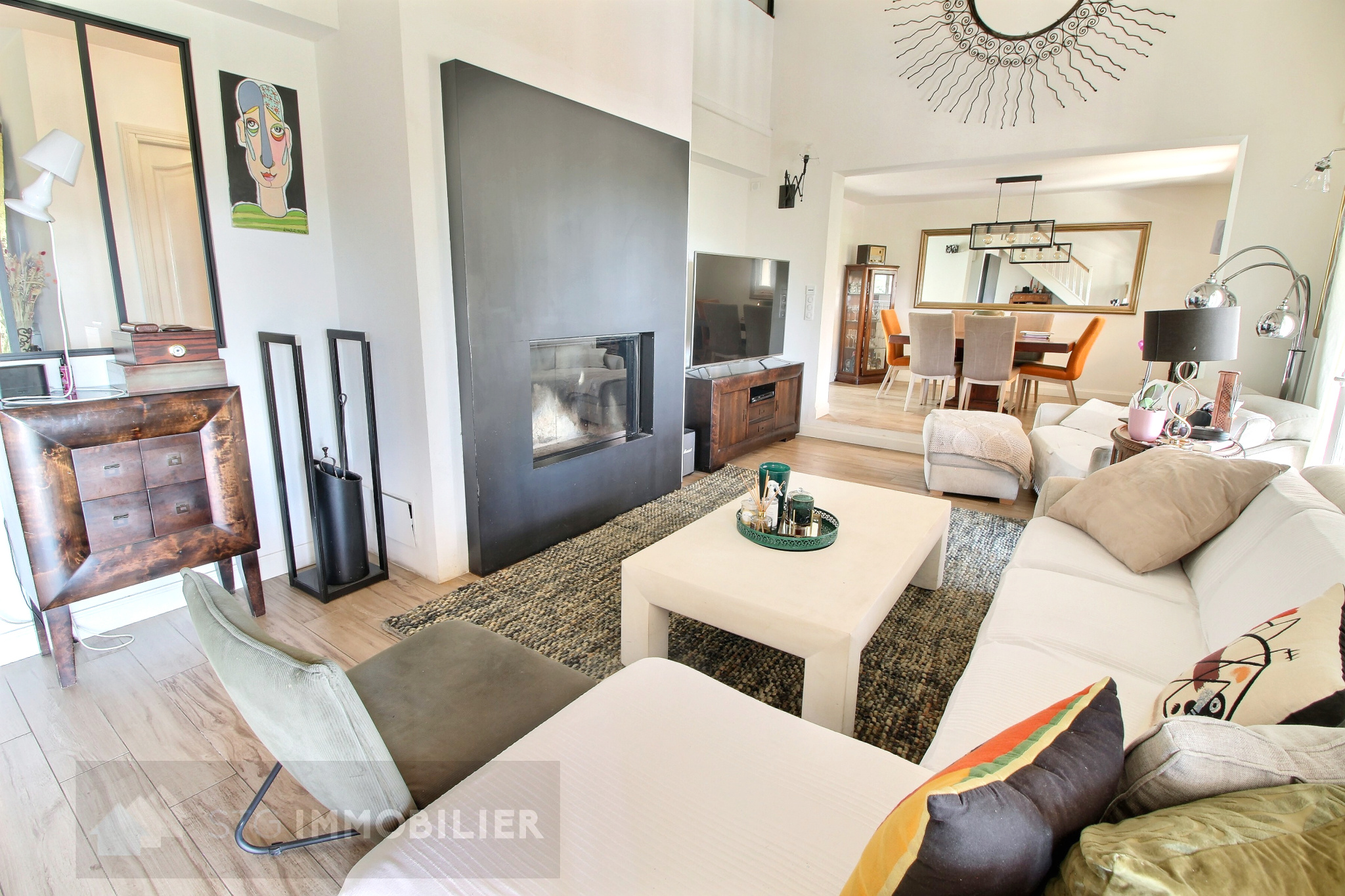Villa à Afa à vendre, piscine – photo 9 – STG Immobilier