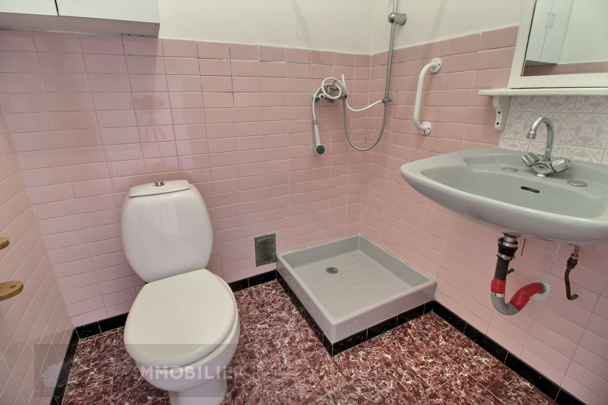 Studio Laetitia avec Parking privé