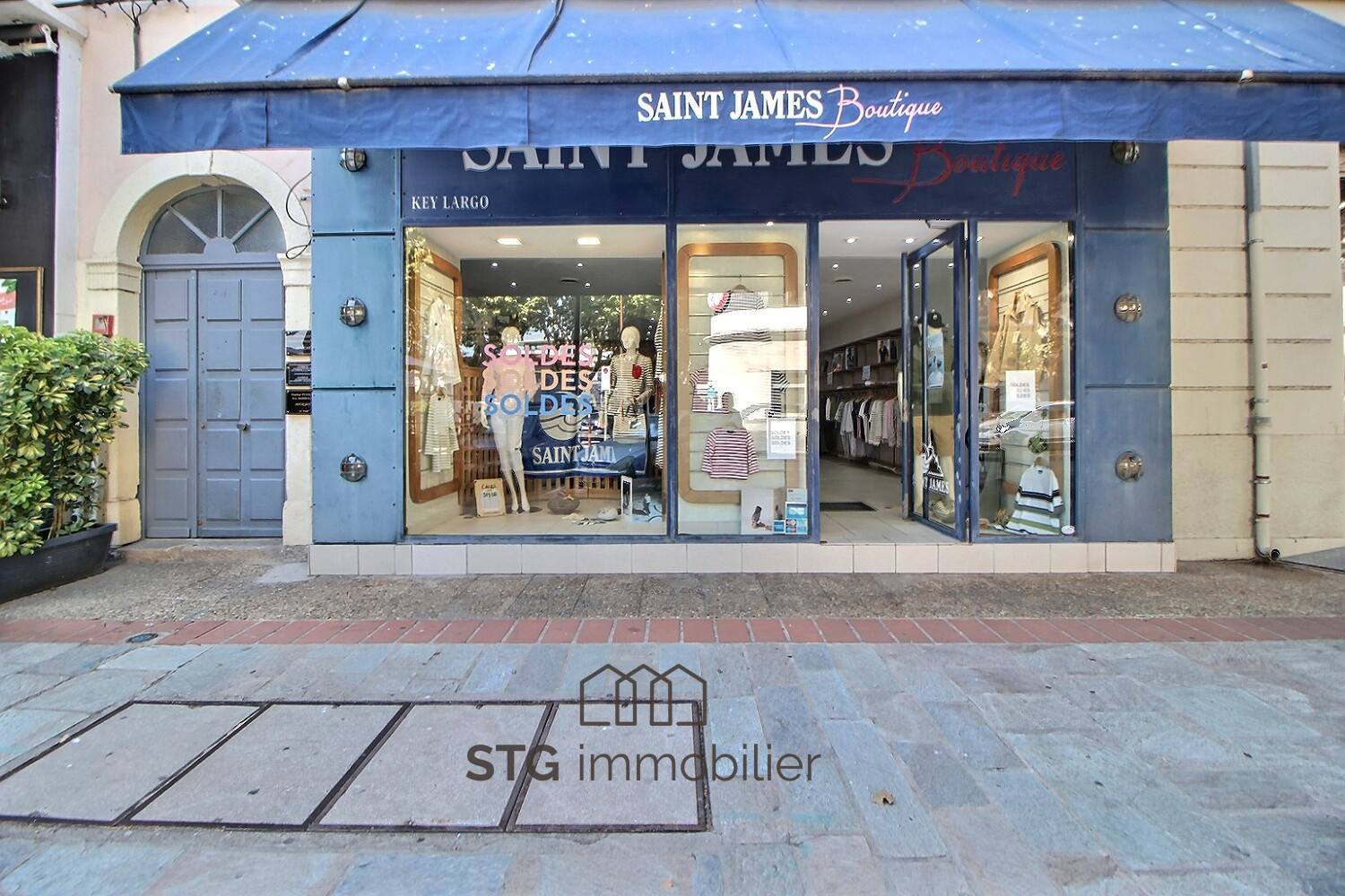 À louer – local professionnel hyper centre