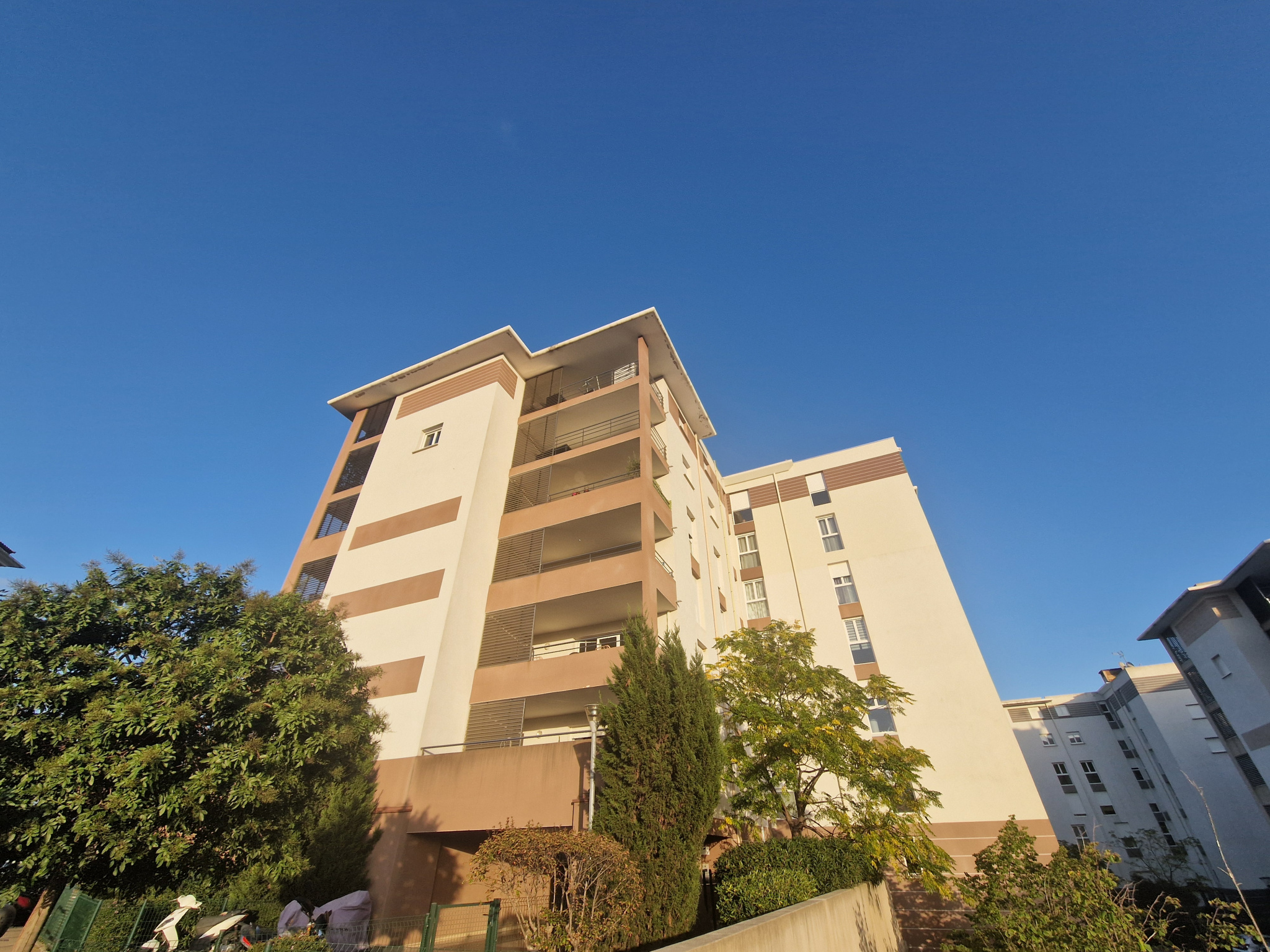 Exclusivité vente appartement F2 proche mezzavia