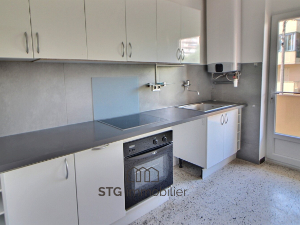 T3 de 67 m² à louer Chemin du Loretto, Ajaccio – STG Immobilier