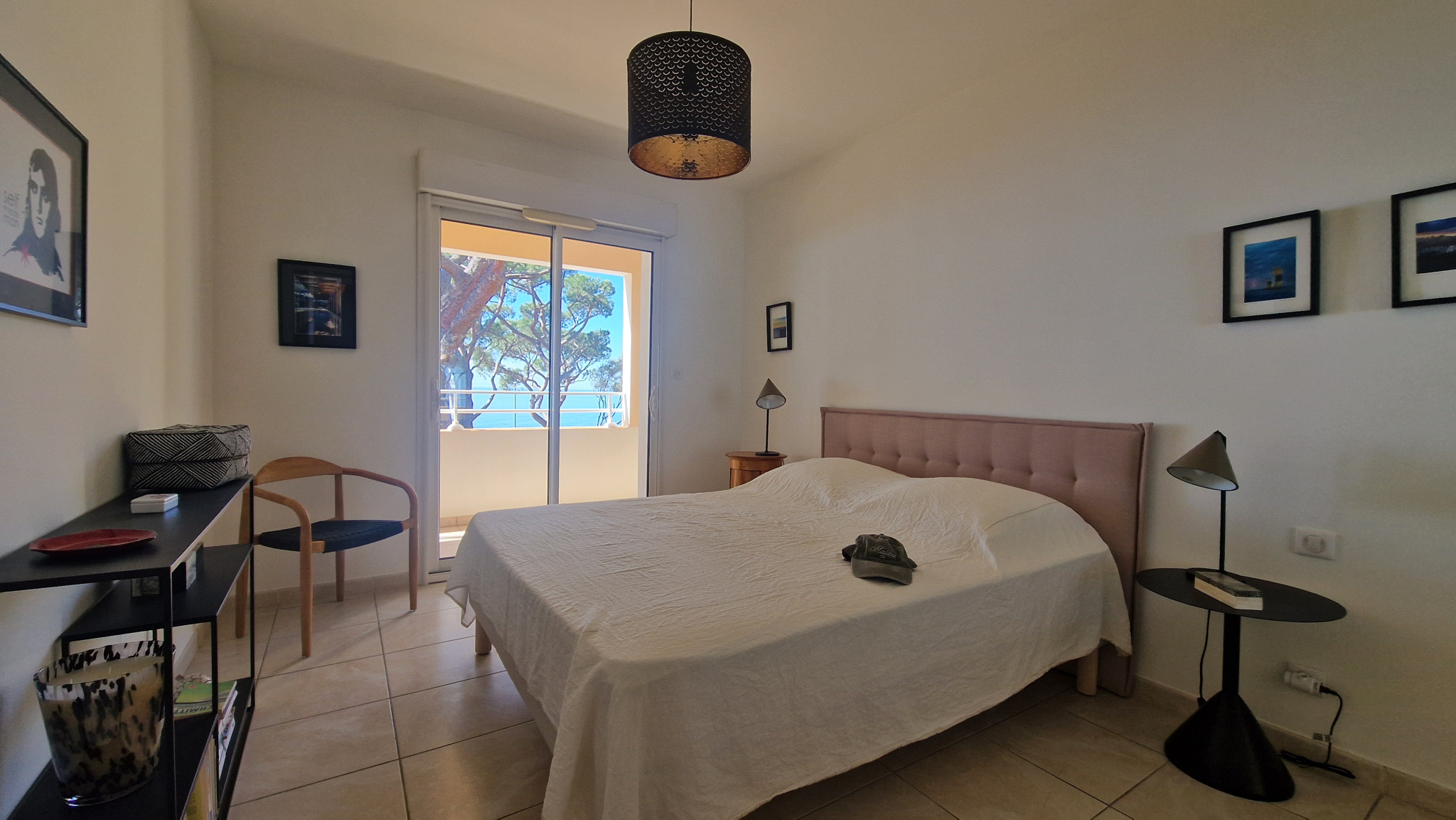 Exclusivité vente appartement F3 résidence la Pinède