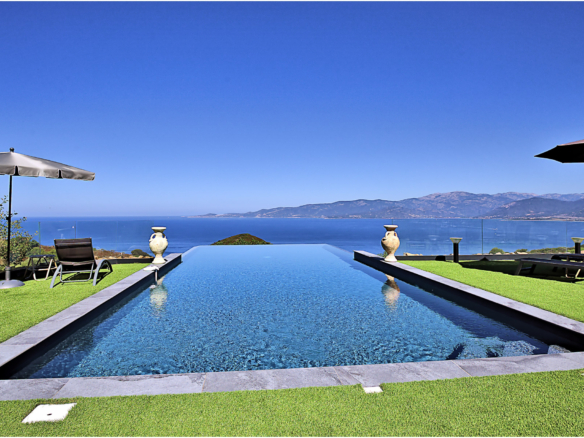 Magnifique Villa Pevani