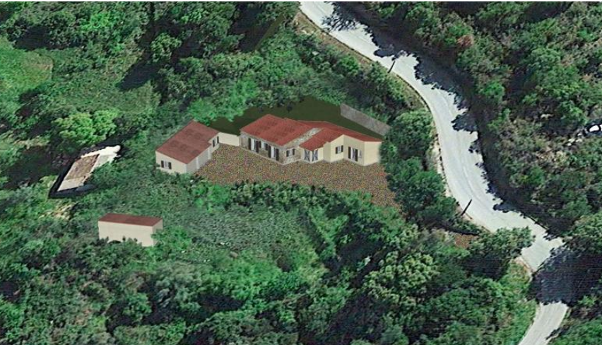 Vente villa Peri à renover