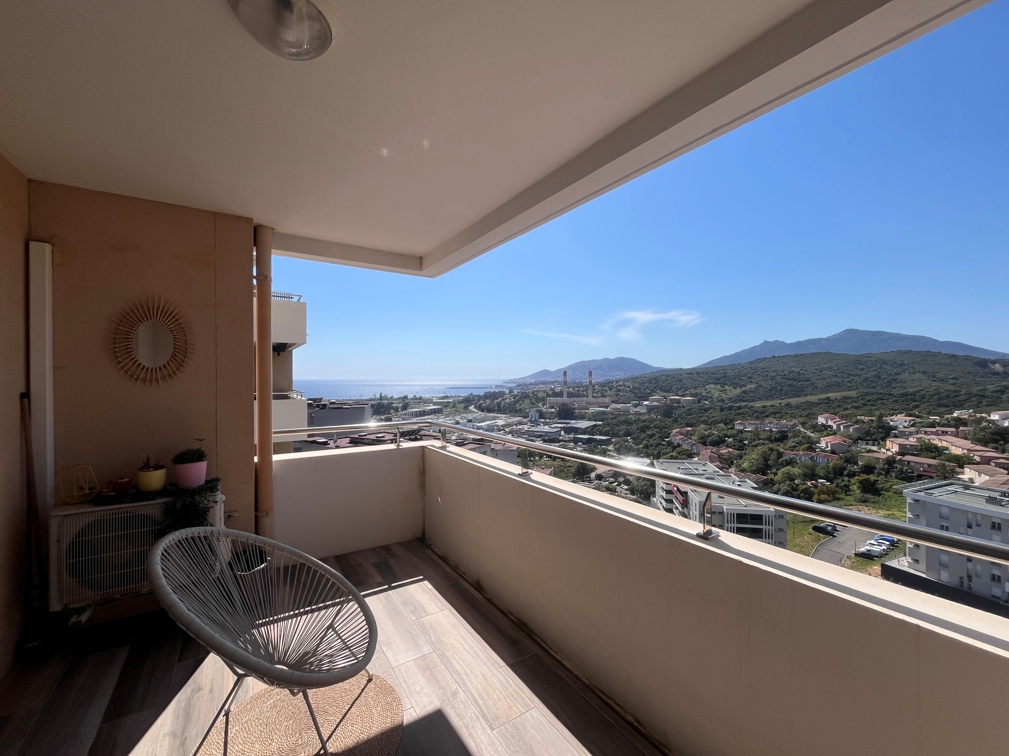 Appartement T3 à Ajaccio (Vazzio) à vendre – photo 7 – STG Immobilier