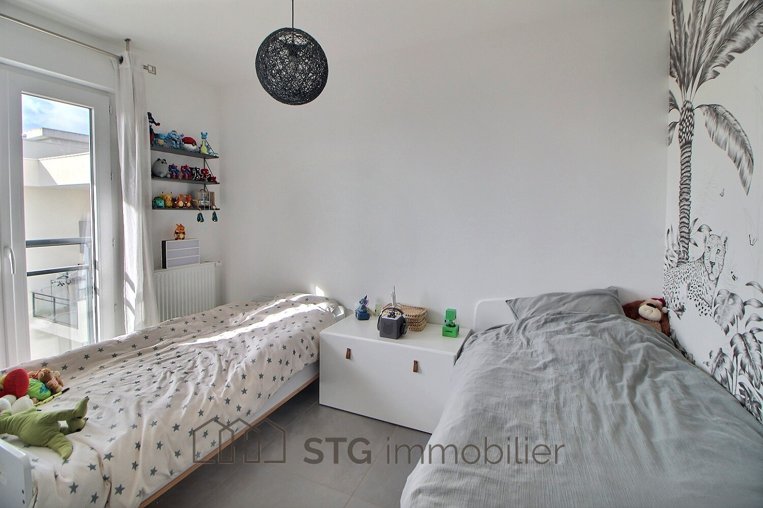 Appartement T3 vue mer à Ajaccio (Bodiccione) à vendre – photo 9 – STG Immobilier