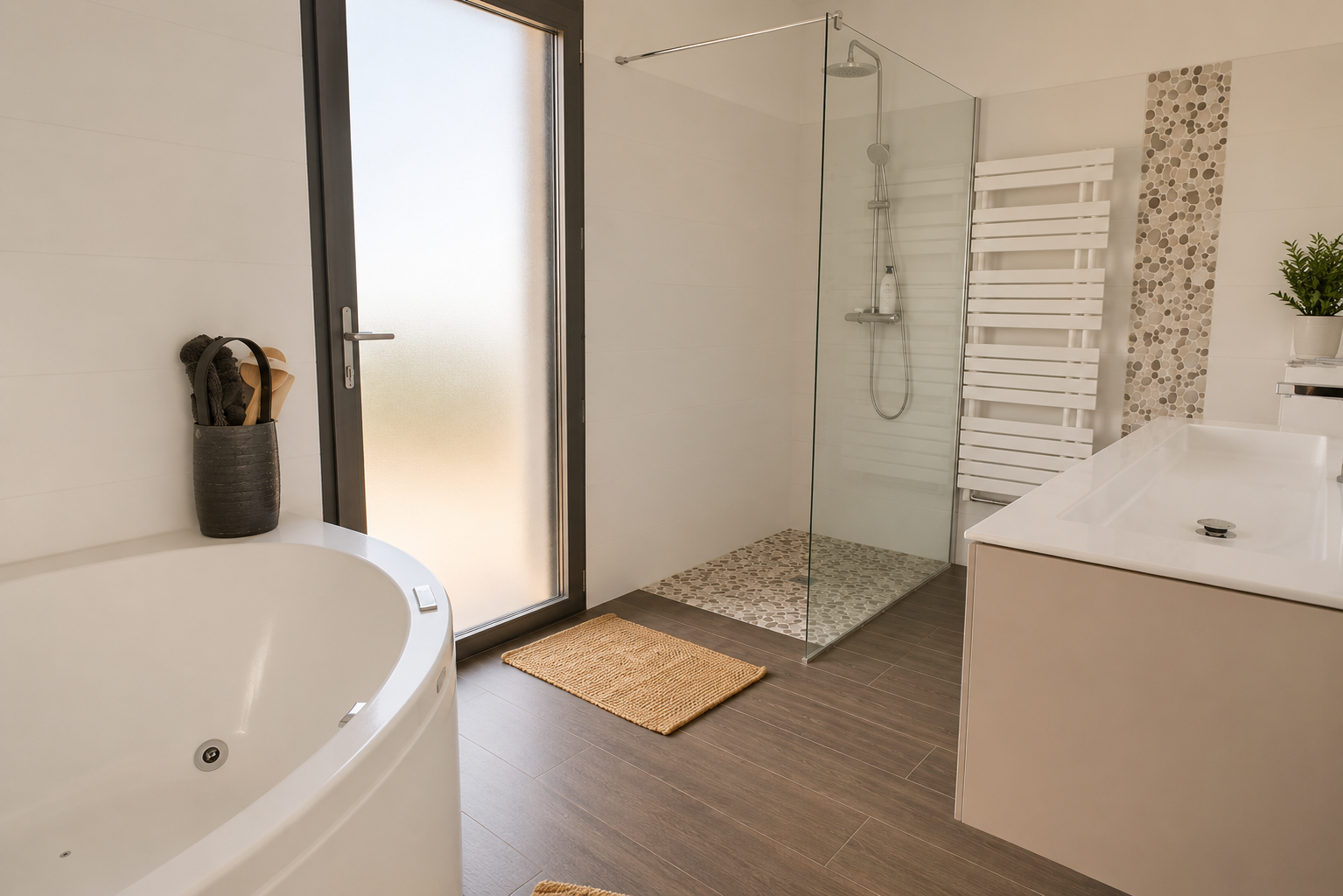 Villa Sagone Vue mer 180o