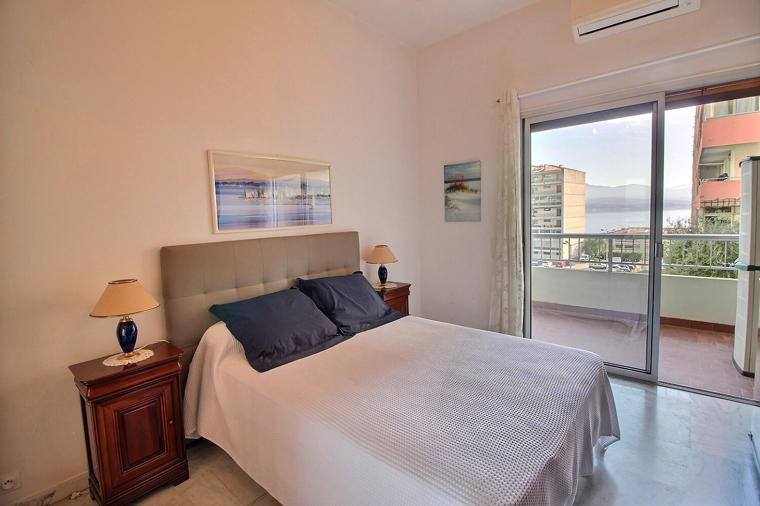 Exclusivité vente appartement F2 Haut du Parc Berthault