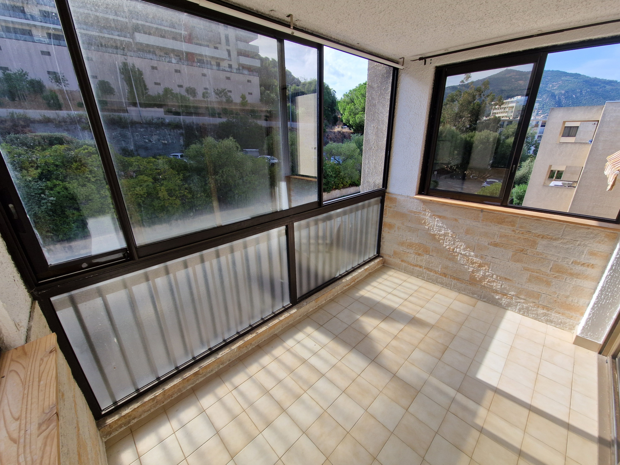 Vente appartement F1 Salario Ajaccio