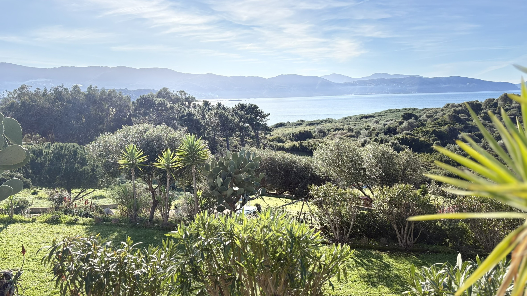 Villa à Sagone à vendre, vue mer – photo 23 – STG Immobilier