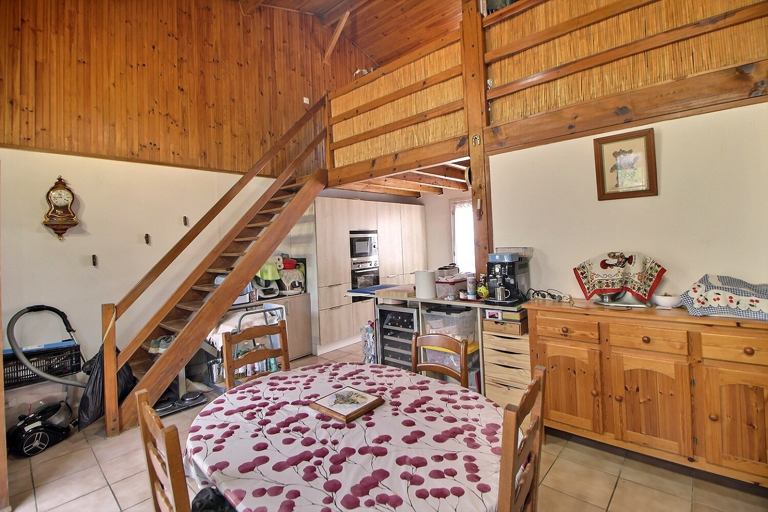 Charmant chalet en bois rénové   Pila-Canale, à 40 minutes d