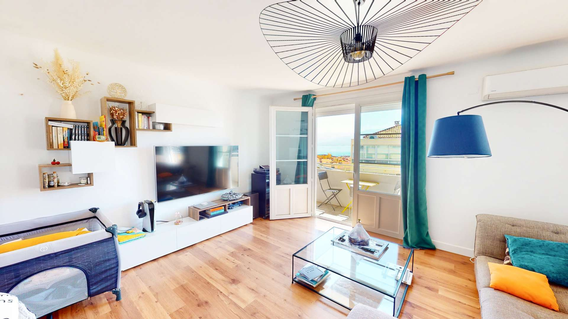 Appartement centre ville