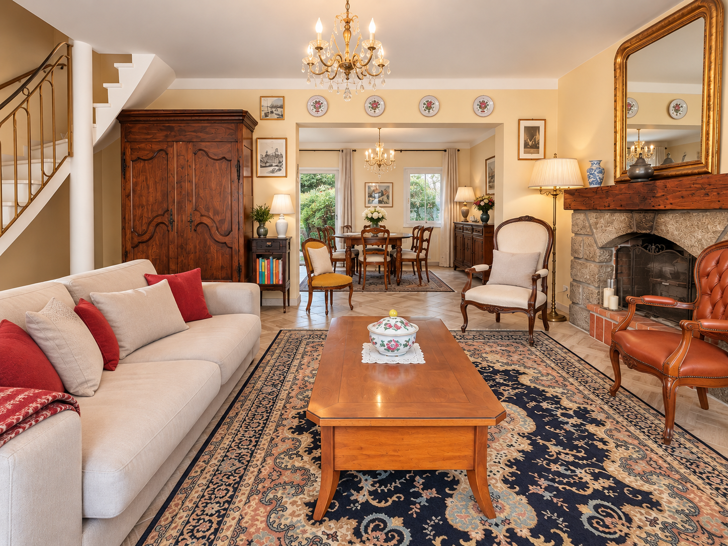 Vente Maison F4 Calcatoggio