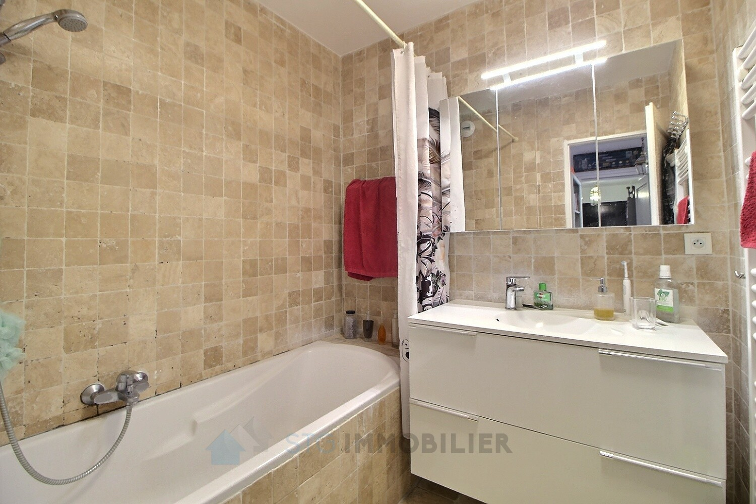 Exclusivité vente appartement T3 Route des Sanguinaires