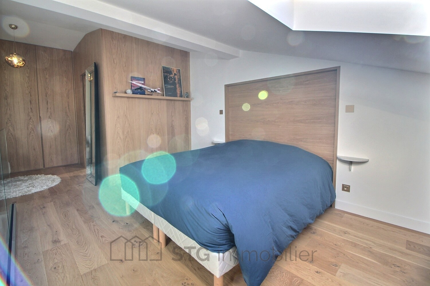 Exclusivité vente appartement sanguinaires
