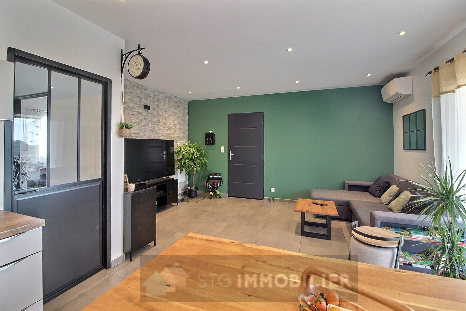 VENTE T3 RÉCENT PLAINE DE SARROLA