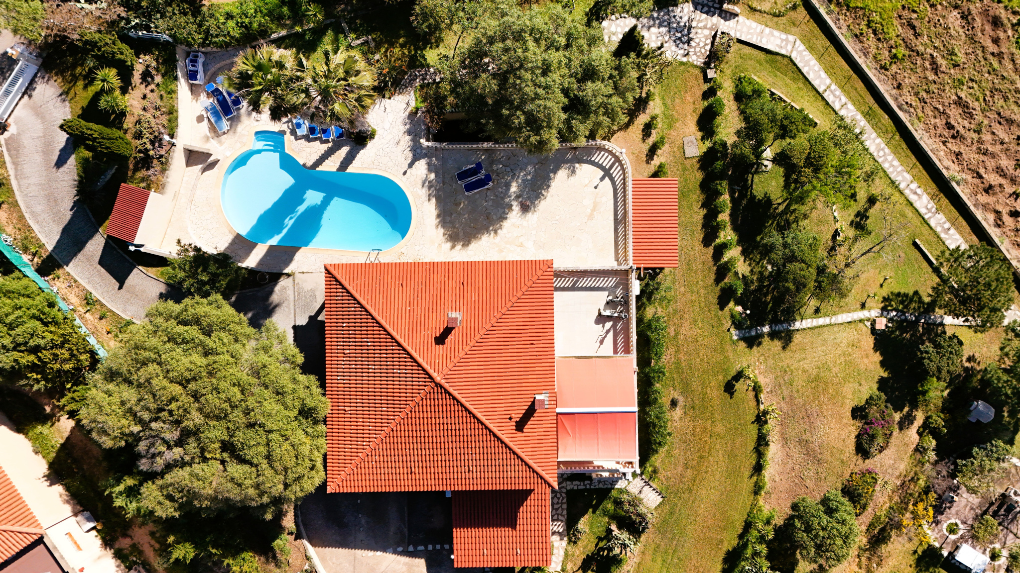 Villa à Sagone à vendre, vue mer – photo 4 – STG Immobilier