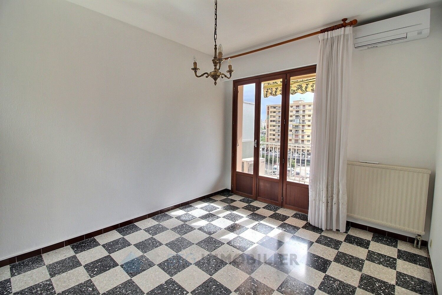 Exclusivité vente appartement f4 binda