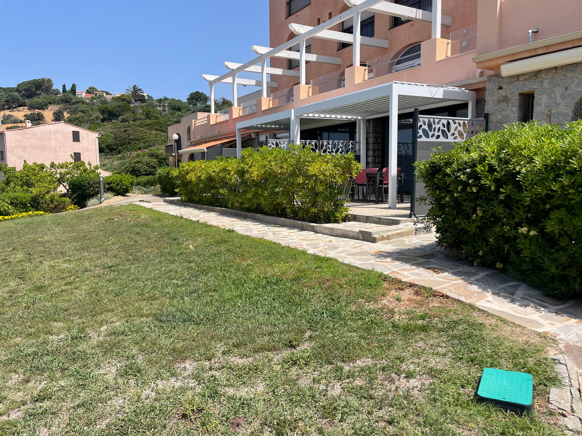 Vente appartement Tiuccia pieds dans l’eau