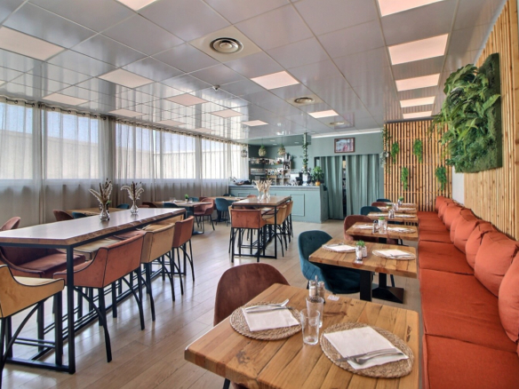 Fonds de commerce restaurant à vendre à Ajaccio – STG Immobilier