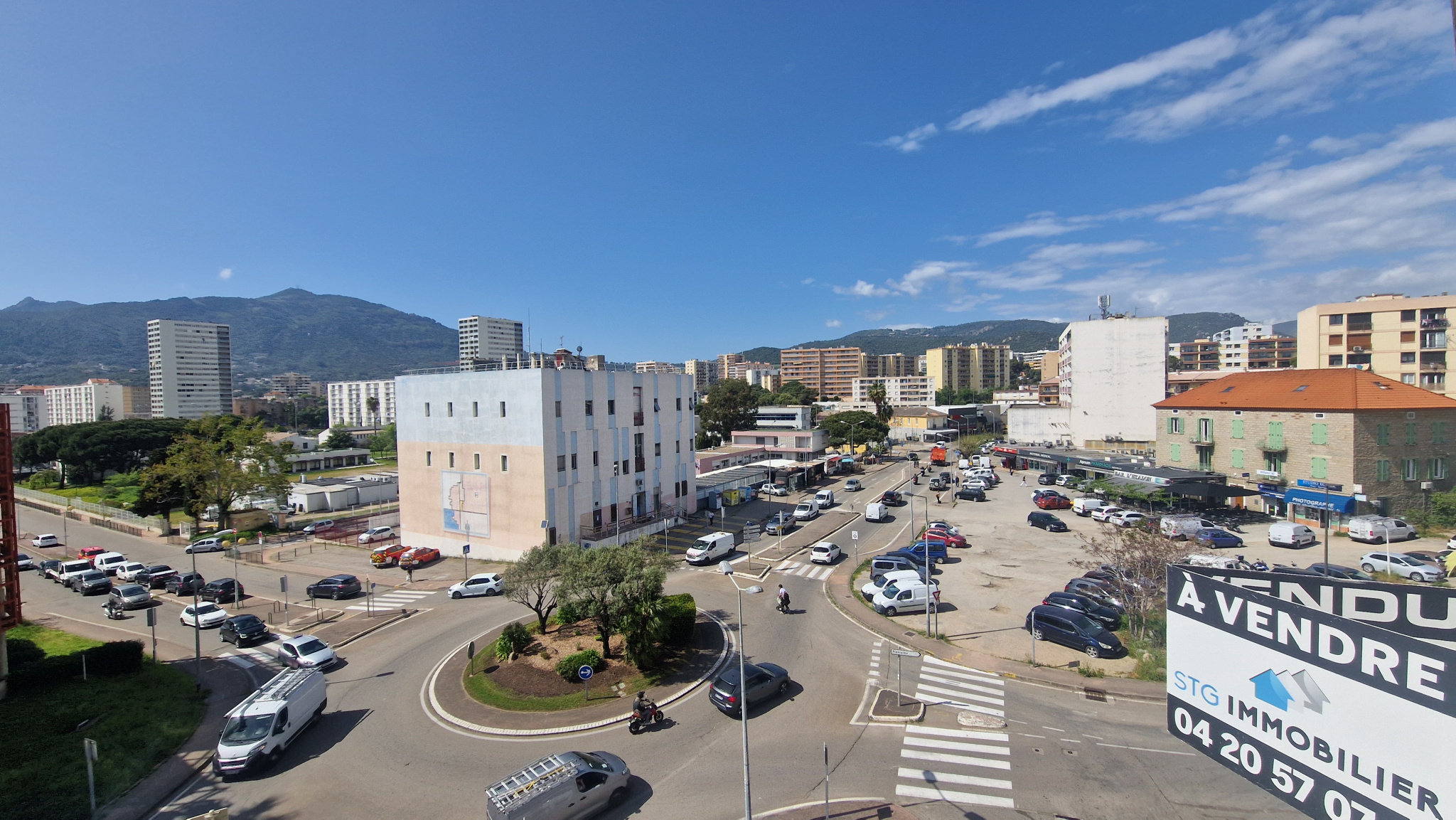 Appartement F2 à Ajaccio à vendre (Franchini) – photo 2 – STG Immobilier