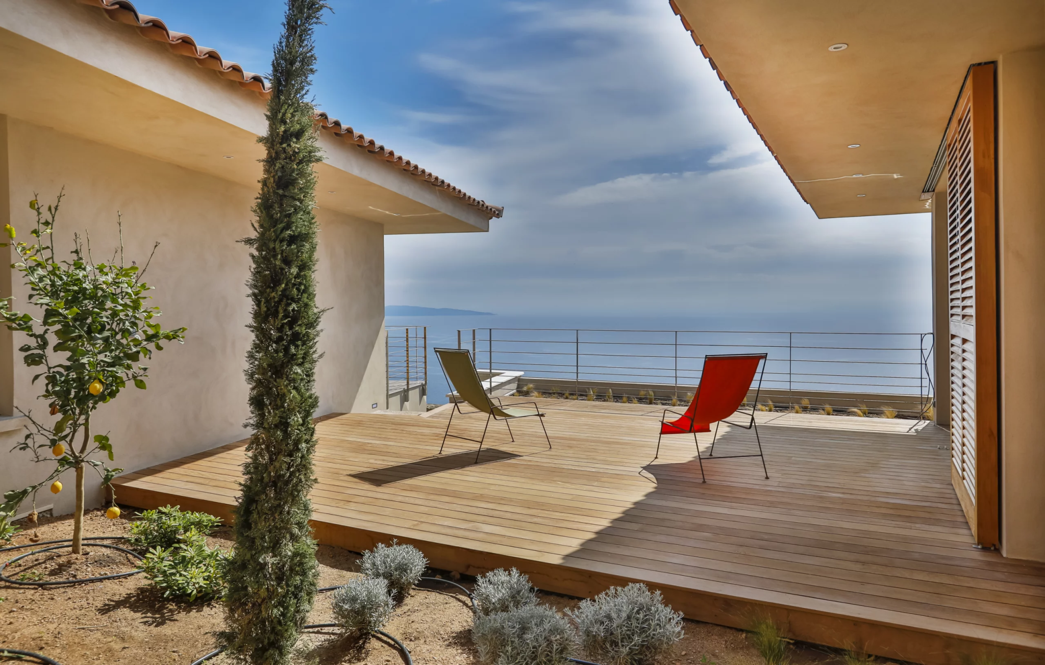 Propriété Amorgos à Cargèse (location de vacances) – photo 23 – STG Immobilier