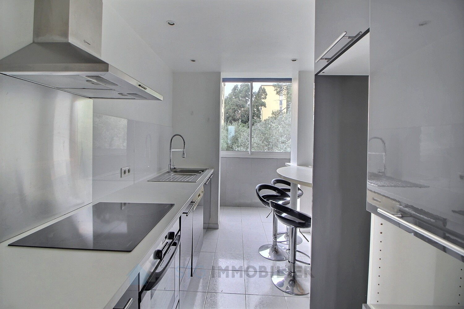 Vente appartement F4 Ajaccio proche lycée Laetitia