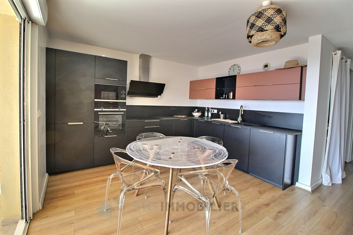 Vente bel appartement sanguinaires Santa Lina