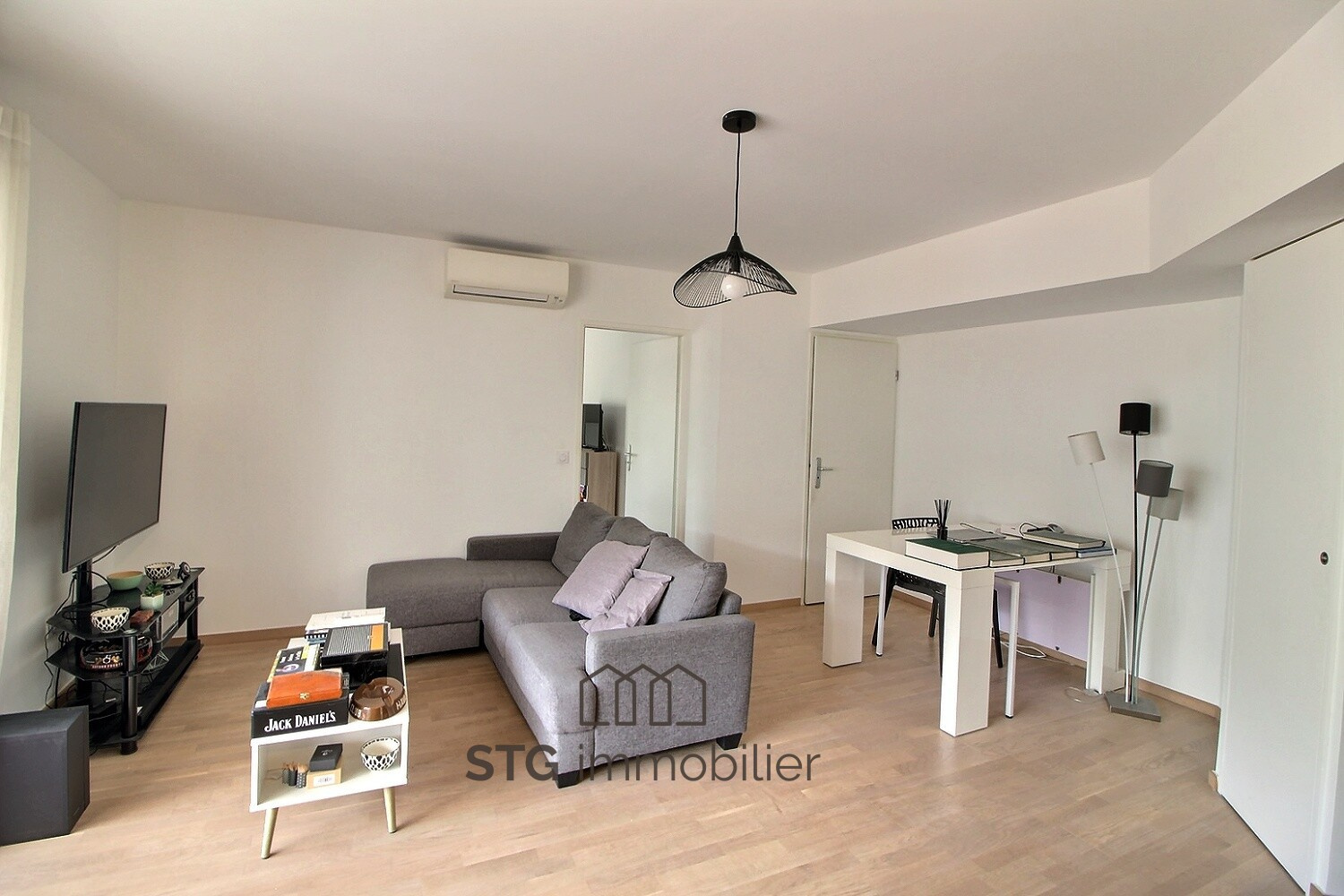Appartement T2 à Ajaccio (Genovese) à vendre – photo 4 – STG Immobilier