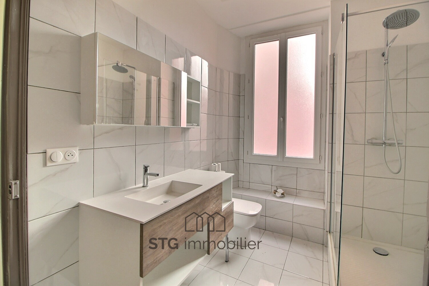 Appartement F4 à Ajaccio (Cours Napoléon) à vendre – photo 6 – STG Immobilier