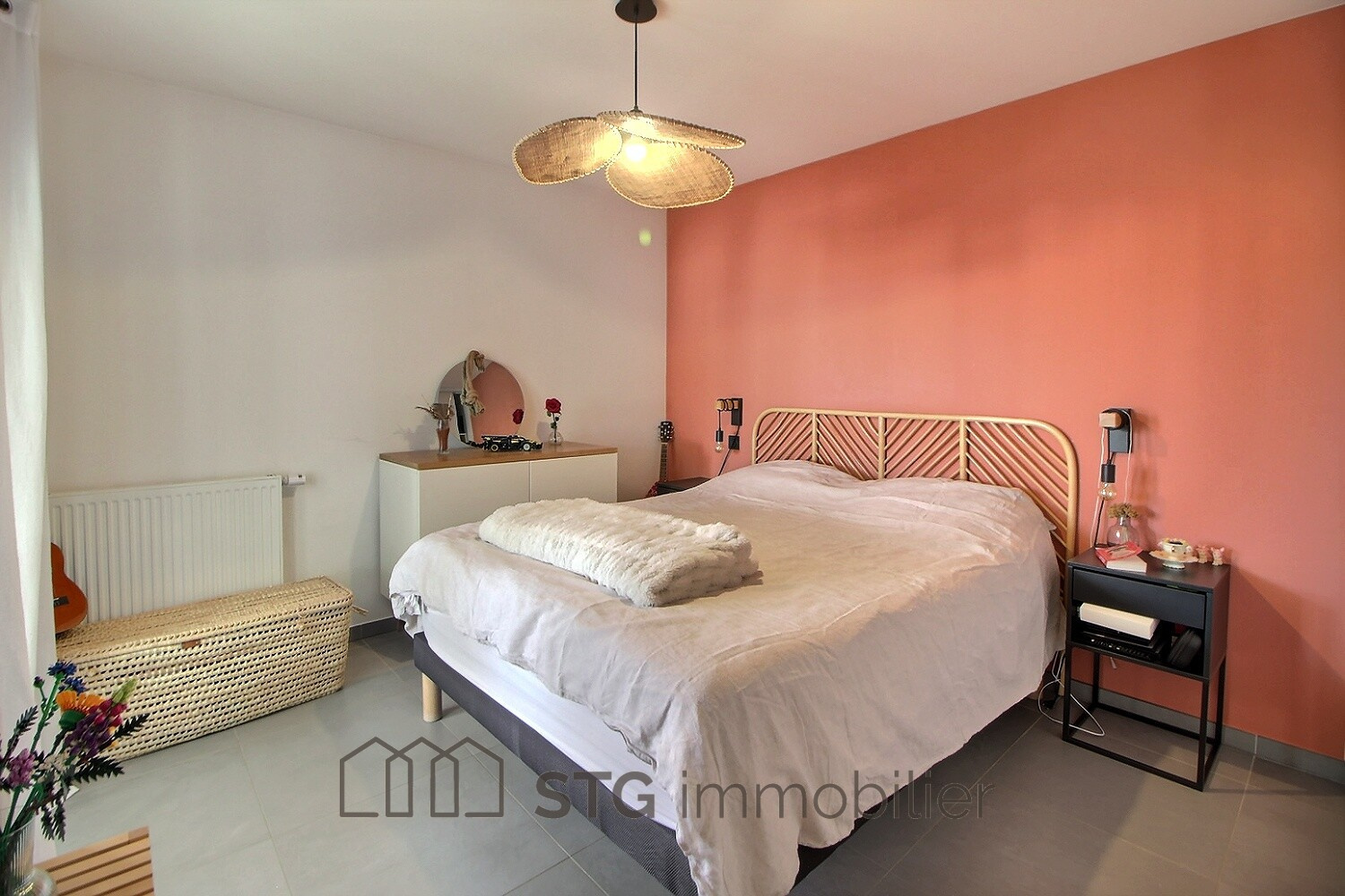 Appartement T3 vue mer à Ajaccio (Bodiccione) à vendre – photo 7 – STG Immobilier