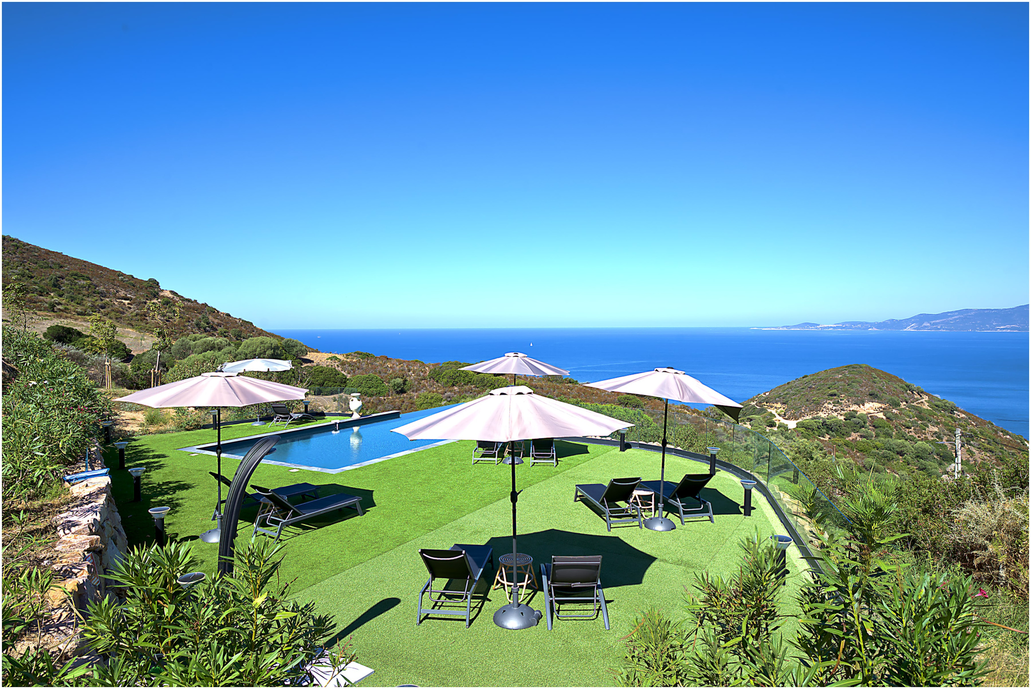 Magnifique Villa Pevani