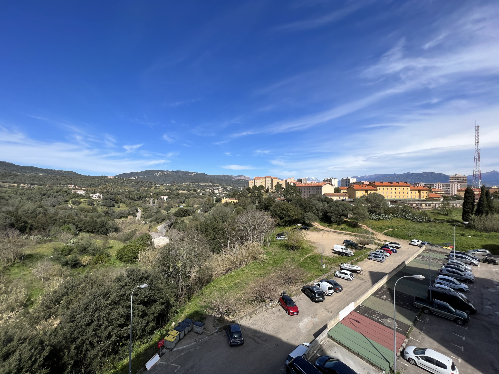 Exclusivité vente appartement F2 Loretto