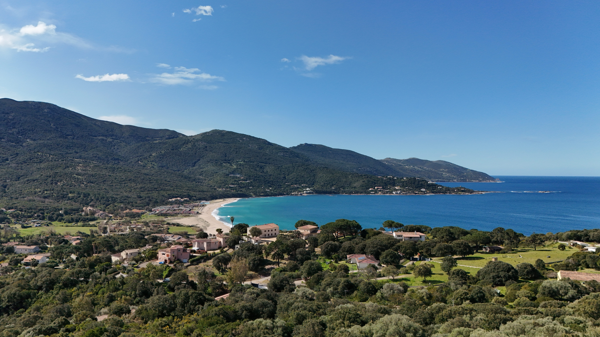 Villa vue mer à Tiuccia à vendre – photo 20 – STG Immobilier